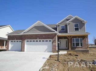 6902 N Ironwood St, Edwards, IL