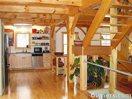 Post & Beam Beauty Everywhere You Look!