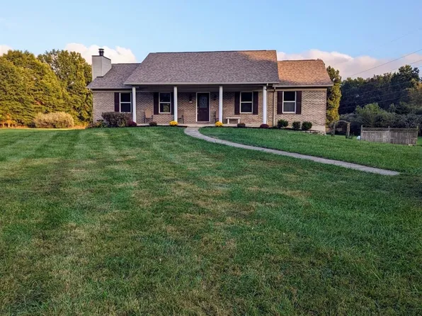 2162 Dean Rd, Bethel, OH 45106