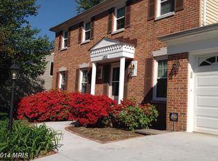 1801 Hursley Ct, Vienna, VA 22182