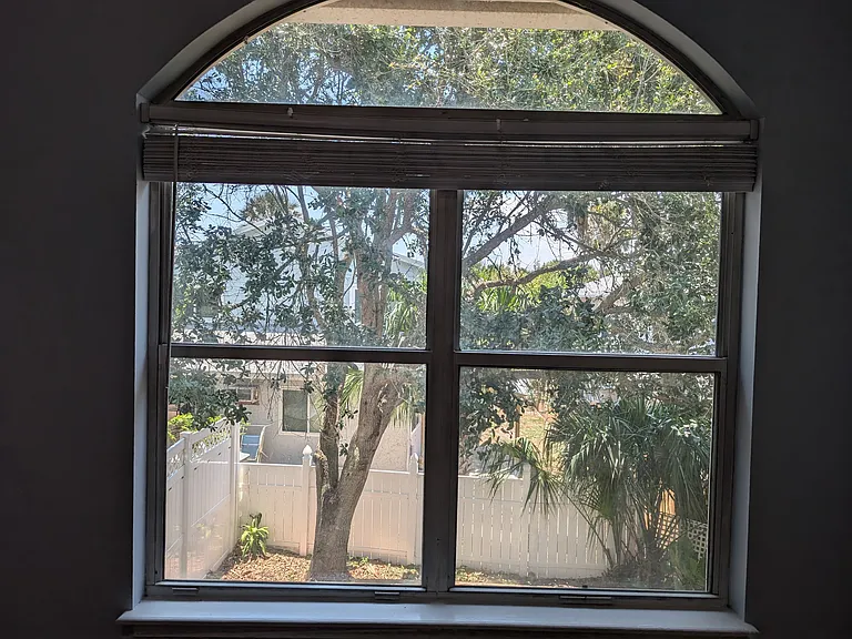 master bedroom windows