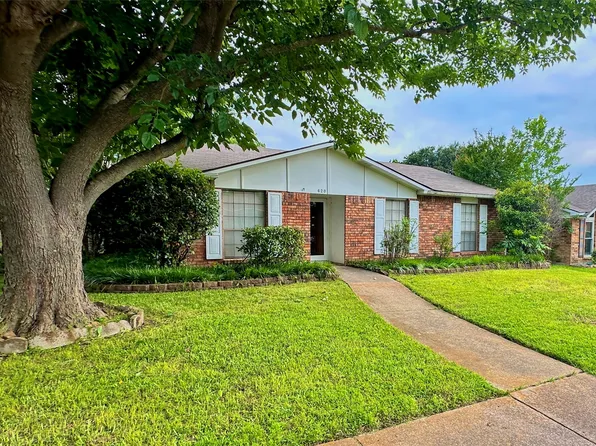 620 Via Altos, Mesquite, TX 75150
