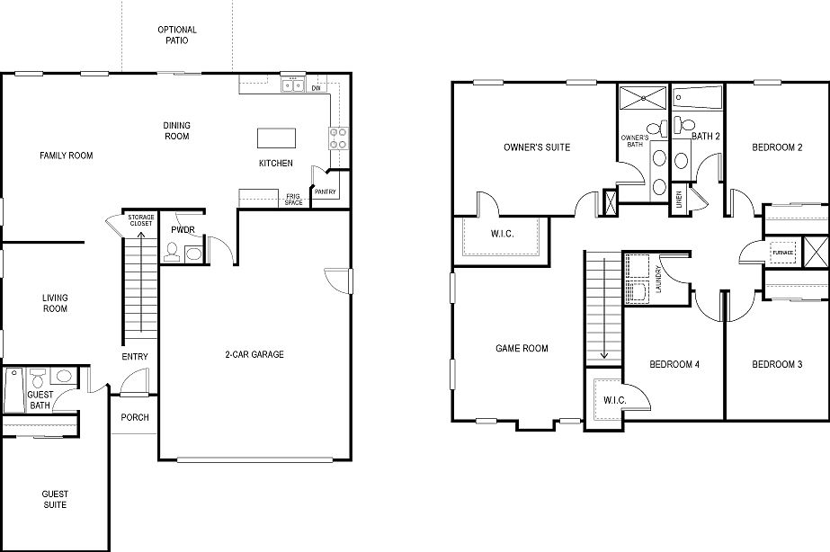 Floor Plan.