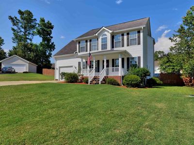 6 Short Pine Ct, Irmo, SC, 29063