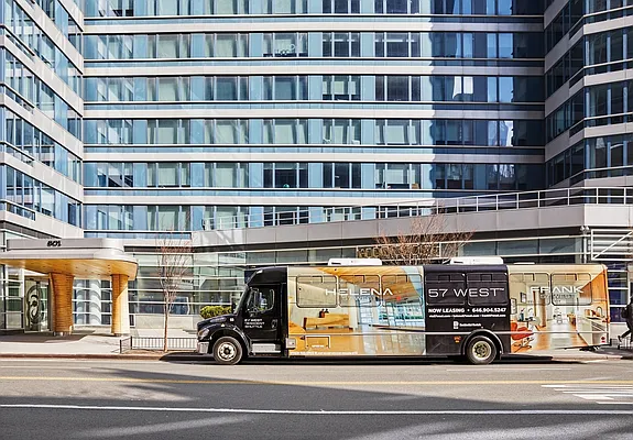 Rented by The Durst Organization | media 10