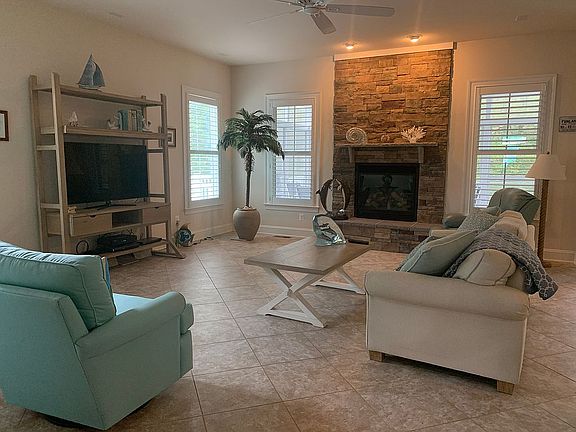 Great room off Kitchen