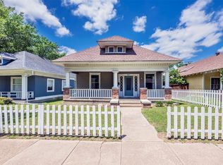 1804 Lipscomb St, Fort Worth, TX 76110