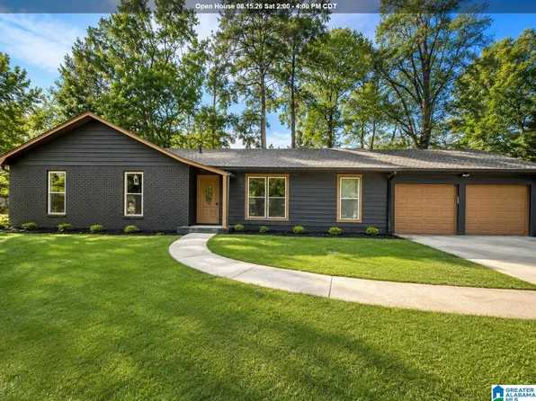 2224 Diane Dr, Birmingham, AL 35235
