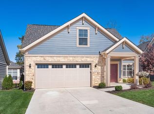 3236 Scioto Bluff Ave, Dublin, OH 43017