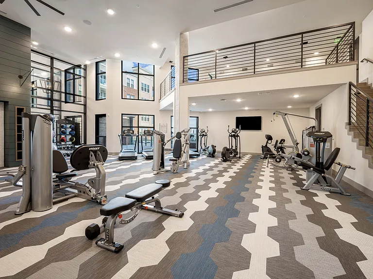 The Alexa Luxury Apartments I & II — Photo 20