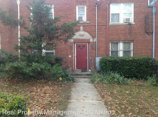 4808 3rd St NW APT 2, Washington, DC 20011