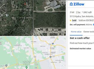 5113 Hydra, San Antonio, TX 78245