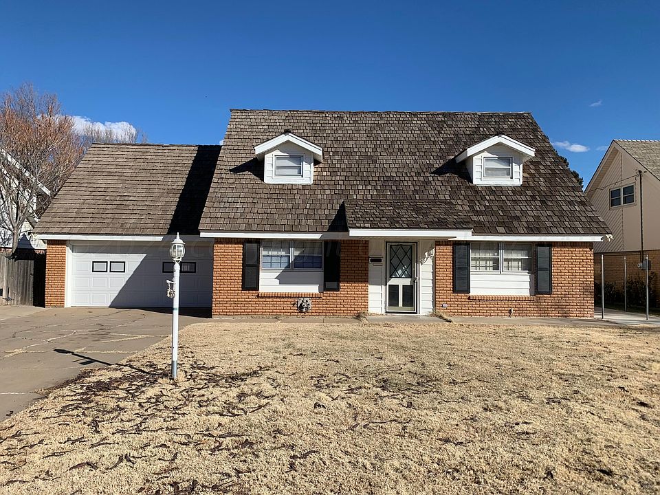 4615 Matador Trl, Amarillo, TX 79109 MLS 24684 Zillow