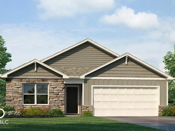 1438 Bluebonnet Pl, Shelbyville, IN 46176