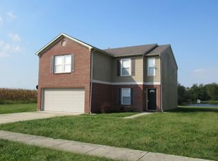 2207 Wilmington Blvd, Shelbyville, IN 46176