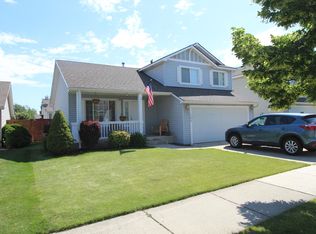 1504 E Devoe Ln, Spokane, WA 99217