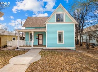 1315 W Kiowa St, Colorado Springs, CO 80904