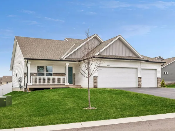 8261 Saddle Trl, Woodbury, MN 55129