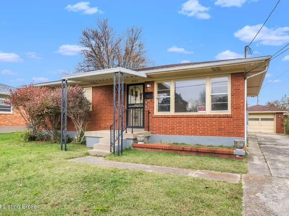 3503 Twin Oak Ln, Louisville, KY 40219