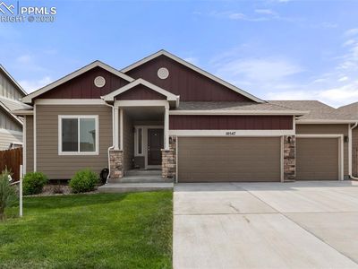 10547 Desert Bloom Way, Colorado Springs, CO, 80925