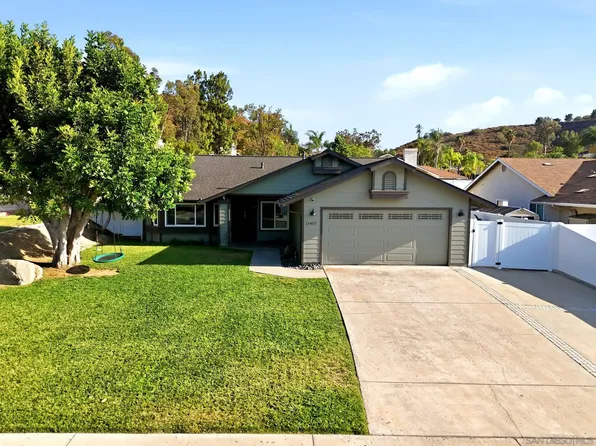 13457 Sohail St, Lakeside, CA 92040