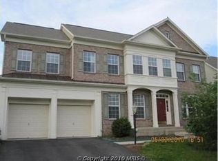 10213 Broadsword Dr, Bristow, VA 20136