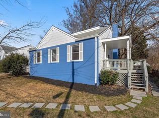11705 Judson Rd, Silver Spring, MD 20902
