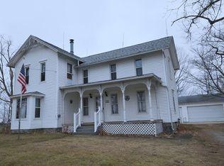 5537 Church Rd, Bancroft, MI 48414