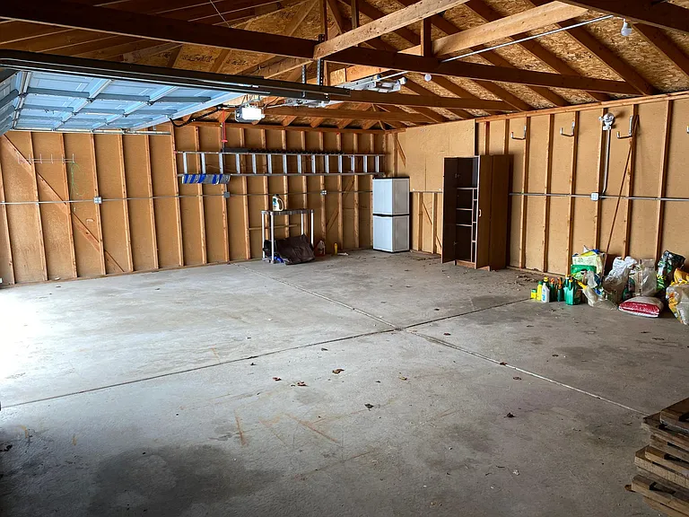 3 Car Garage