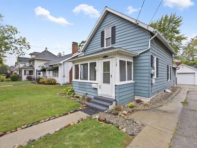 720 Glenwood Ave, Jackson, MI, 49203