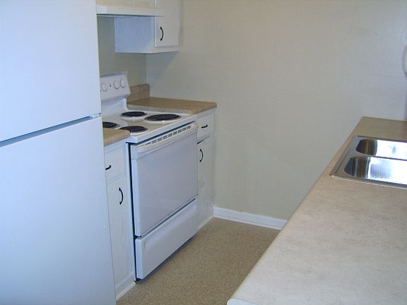 newly remodeled kitchen