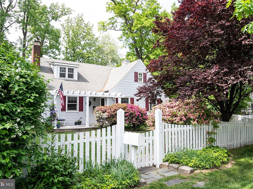 1416 Edge Hill Rd, Abington, PA 19001 Zillow