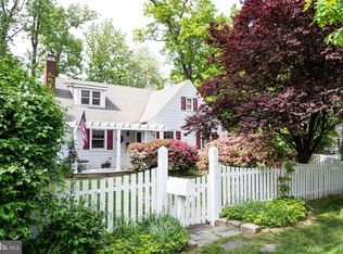 1416 Edge Hill Rd, Abington, PA 19001