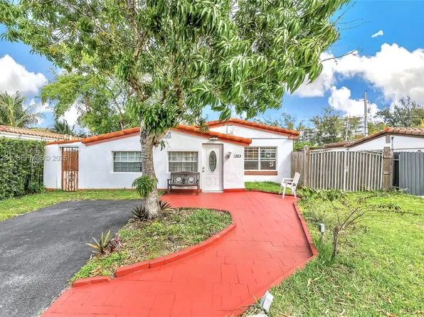 1263 NE 182nd St, North Miami Beach, FL 33162