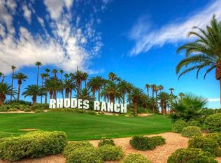 136 Honors Course Dr, Las Vegas, NV 89148