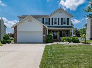 108 Sugar Oak Ct, Edwardsville, IL 62025