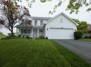 13623 S Katy Ct, Plainfield, IL 60544