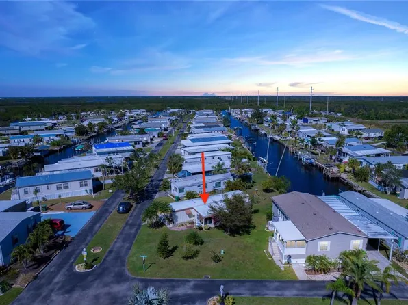 3006 Sunny Harbor Dr, Punta Gorda, FL 33982