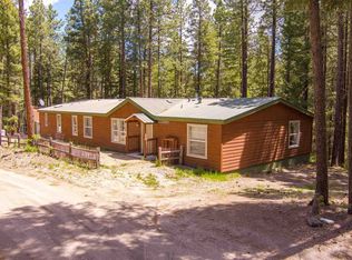 11 Lauer Ln, Jemez Springs, NM 87025