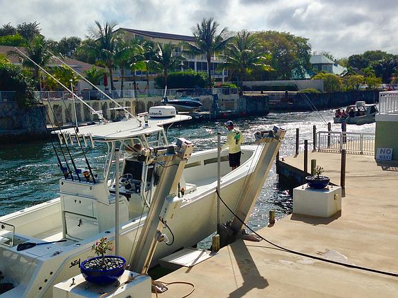 Boat Dock and Lift