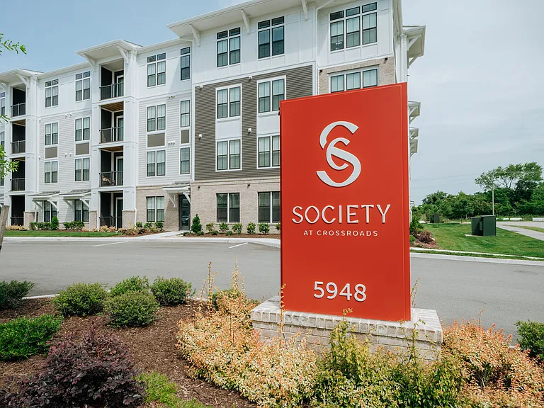 Society at Crossroads — Photo 2