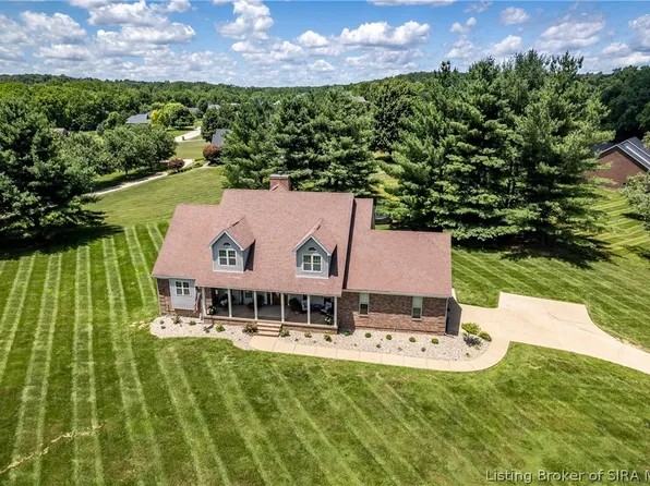 7303 Wind Dance Drive, Greenville, IN 47124