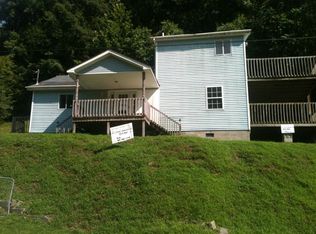 54 Stone Branch Hollow Rd, Big Creek, WV 25508