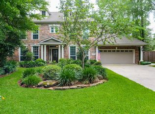 3 Rillwood Pl, Spring, TX 77382