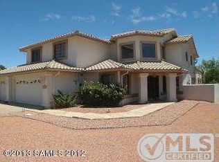 2949 Saint Andrews Dr, Sierra Vista, AZ 85650