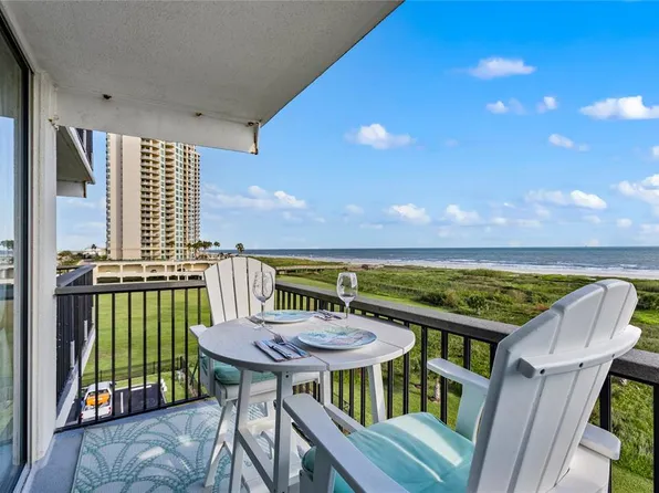 415 E Beach Drive #412, Galveston, TX 77550