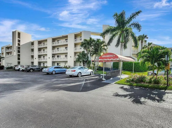 6768 10TH Avenue N #115, Lake Worth, FL 33467