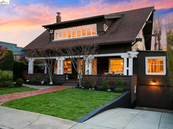 3815 Greenwood Ave, Oakland, CA 94602