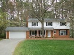 2210 Cliffside Dr, Sanford, NC 27330