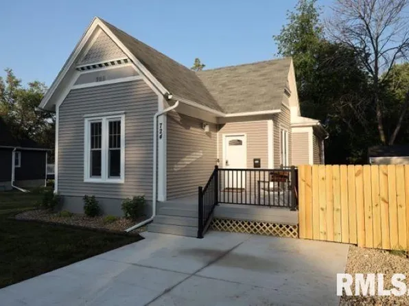 724 S Campbell St, Macomb, IL 61455